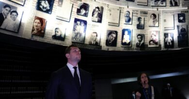Israel courts Europe's far right, finding friends but also unease