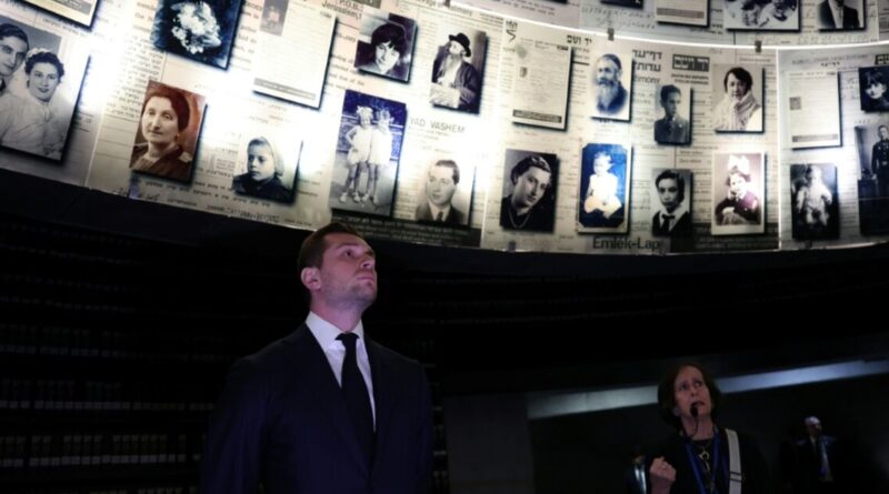 Israel courts Europe's far right, finding friends but also unease