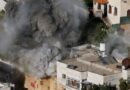 Israel demolishes gunmen's homes in West Bank operation that has displaced thousands
