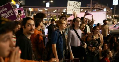 Israel piles pressure on Arab parties as Netanyahu seeks government