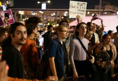 Israel piles pressure on Arab parties as Netanyahu seeks government