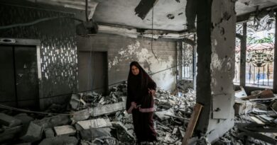 Israel targets top Hamas leader in deadly Gaza strike on anniversary
