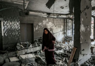 Israel targets top Hamas leader in deadly Gaza strike on anniversary
