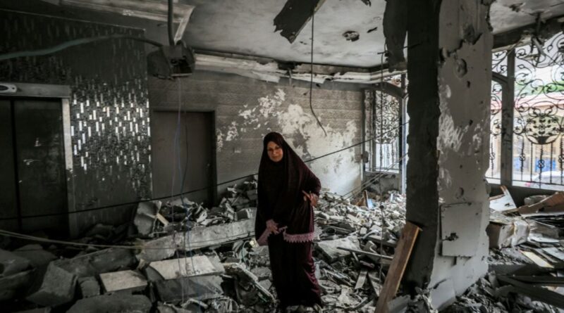 Israel targets top Hamas leader in deadly Gaza strike on anniversary