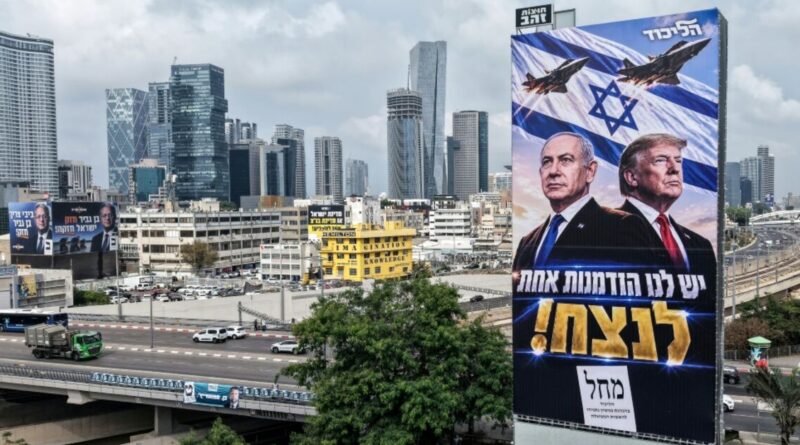 Israel to give verdict on Netanyahu in pivotal election