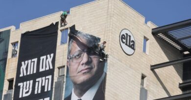 Israel's Ben-Gvir poised for election gains as young voters turn to far right