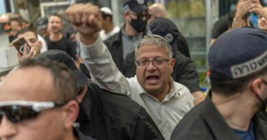 Israel's far-right Ben Gvir seeks new ground in election