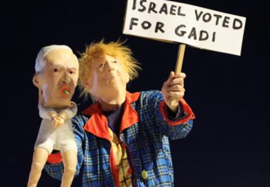 Israeli protesters demand opposition ally with Arab parties to oust Netanyahu