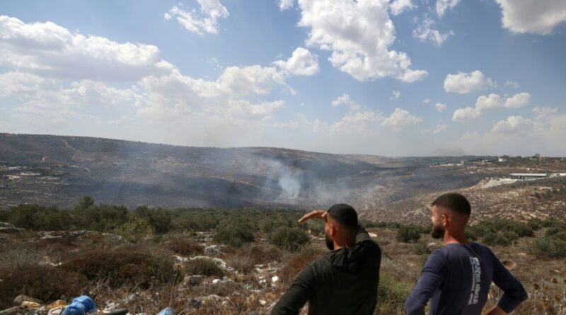Israeli settlers attack European diplomats, beat French mayor