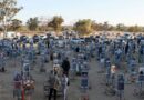 Israelis mark three years since Hamas attack that set off Gaza assault