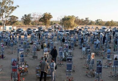 Israelis mark three years since Hamas attack that set off Gaza assault Israelis mark three years since Hamas attack that set off Gaza assault