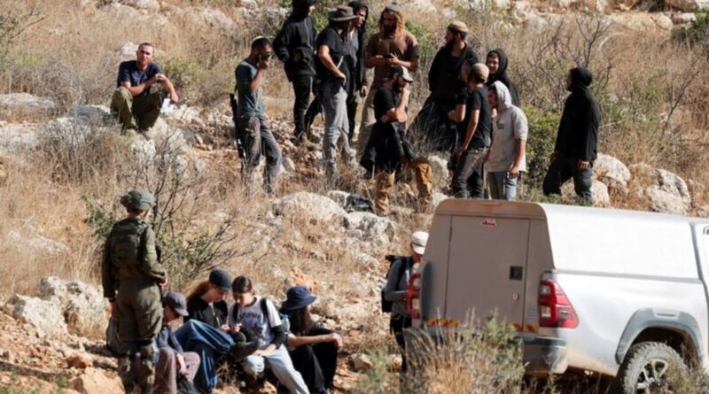 Italy calls for release of five activists held by Israel in West Bank
