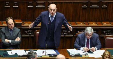 Italy says EU naval mission in Red Sea still insufficient