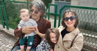I'm 38 and feel like my life is speeding up. My 61-year-old husband wants to slow down.