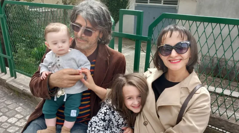I'm 38 and feel like my life is speeding up. My 61-year-old husband wants to slow down.