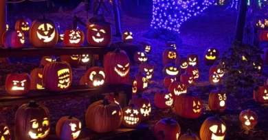 I'm a Massachusetts native. Skip Salem and check out this less-crowded neighboring city for Halloween fun.