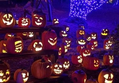 I'm a Massachusetts native. Skip Salem and check out this less-crowded neighboring city for Halloween fun.