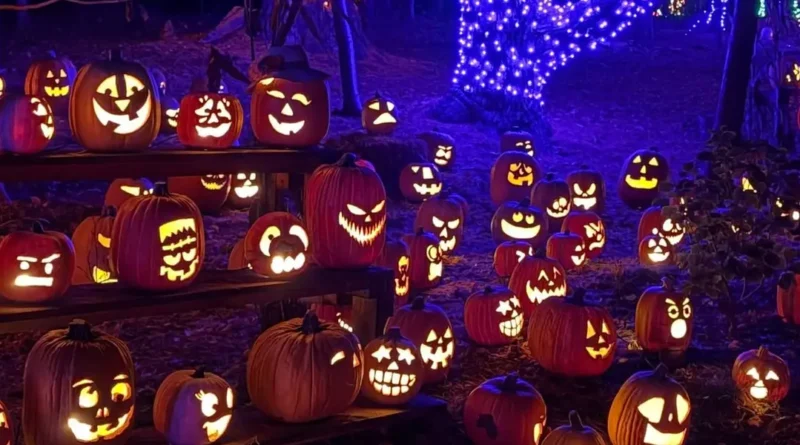 I'm a Massachusetts native. Skip Salem and check out this less-crowded neighboring city for Halloween fun.