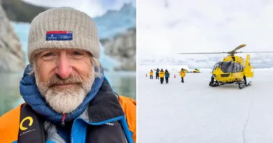 I'm a helicopter pilot in Antarctica, where tourists shell out $20,000 to visit. Here's what it's like.