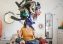 I'm a professional declutterer and don't declutter my entire house at once. I get rid of 5 things a day instead.