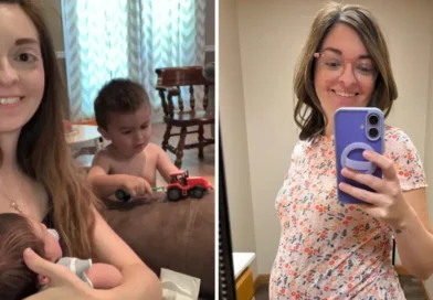 I'm having my third child at 39. It's a different experience from when I was pregnant with my other 2 boys. I'm having my third child at 39. It's a different experience from when I was pregnant with my other 2 boys.