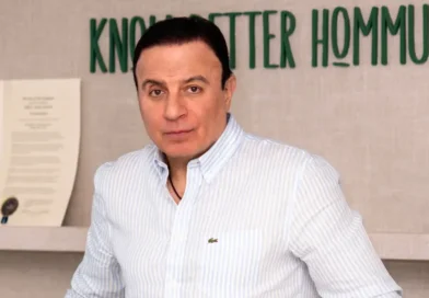 I'm the CEO of Cedar's Foods. I love karaoke, hosting friends and family, and lunch at 99 Restaurants.