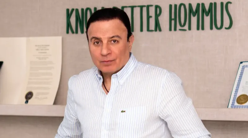 I'm the CEO of Cedar's Foods. I love karaoke, hosting friends and family, and lunch at 99 Restaurants.