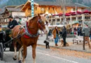I've been to 3 Bavarian-style villages in the US. They're charming, but just one made me feel like I was in Germany.