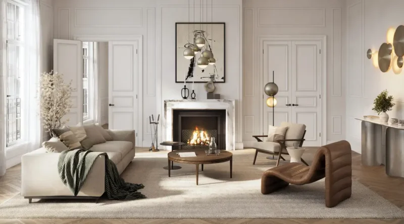 I've worked as an interior designer for over 20 years. Here are 8 decorating 'rules' worth breaking.
