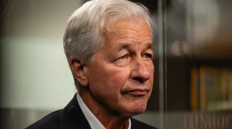 Jamie Dimon says Anthropic's Mythos supercharged AI cybersecurity risks