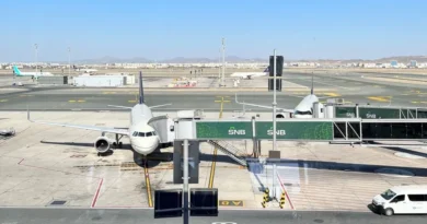 Jeddah Airport Moves 7 Airlines to Hajj Terminal in October 2026
