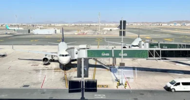 Jeddah Airport Moves All North Terminal Flights to Terminal 4