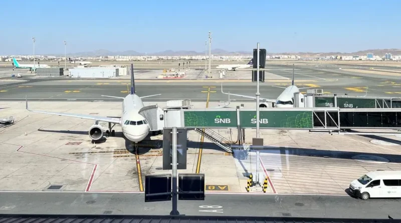 Jeddah Airport Moves All North Terminal Flights to Terminal 4