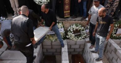 Jordan arrests three suspects in deadly church attack, state media says