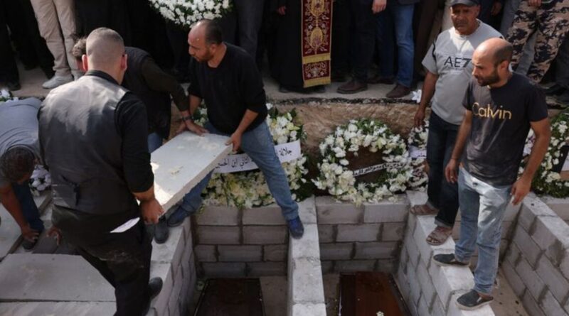 Jordan arrests three suspects in deadly church attack, state media says