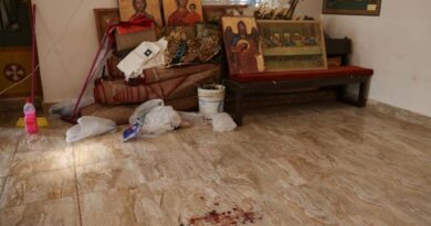 Jordan church attack survivor says her cousin died before her eyes