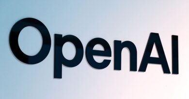 OpenAI signage