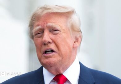 Justice Department investigating television networks over Trump pool coverage Donald Trump