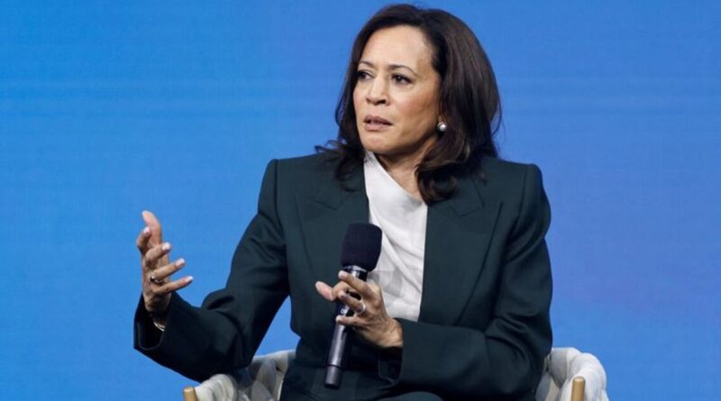 Kamala Harris warns window closing for AI safeguards, urges US-China cooperation