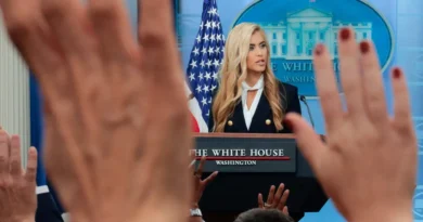 Katie Zacharia had the shortest tenure as press secretary in history. Here are the others who didn't last long.
