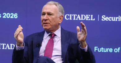 Ken Griffin calls Trump’s tariffs on US allies 'a disaster' and predicts it will hurt Republicans in the midterms