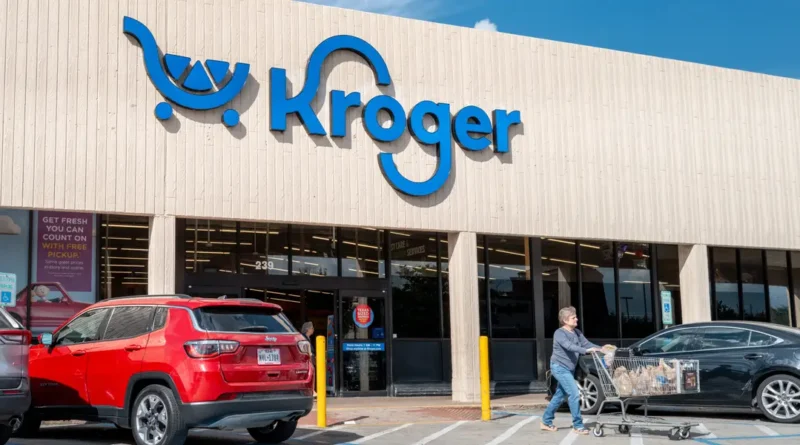 Kroger to cut 3,000 corporate employees over the next 3 years. Read the memo.