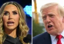 Lara Trump said the Iran war could cost Republicans the midterms. Here's how President Trump responded.
