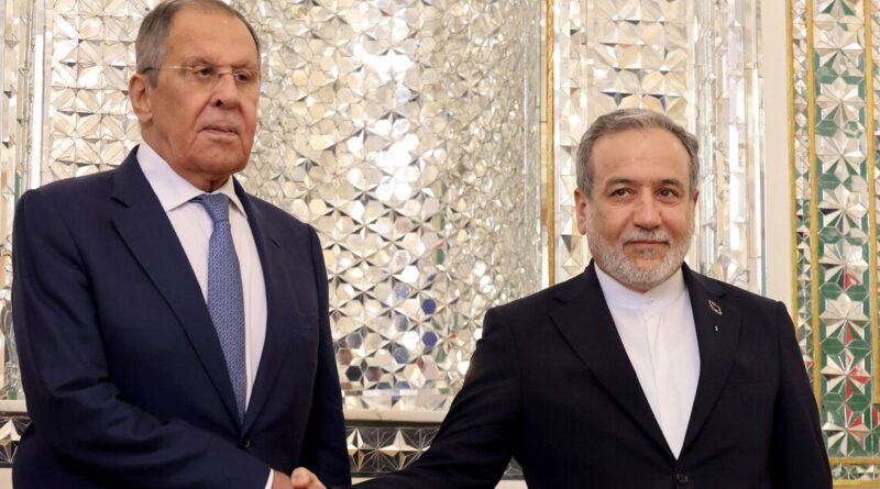Lavrov visits Tehran as Trump praises Russia's role on Iran: What to know