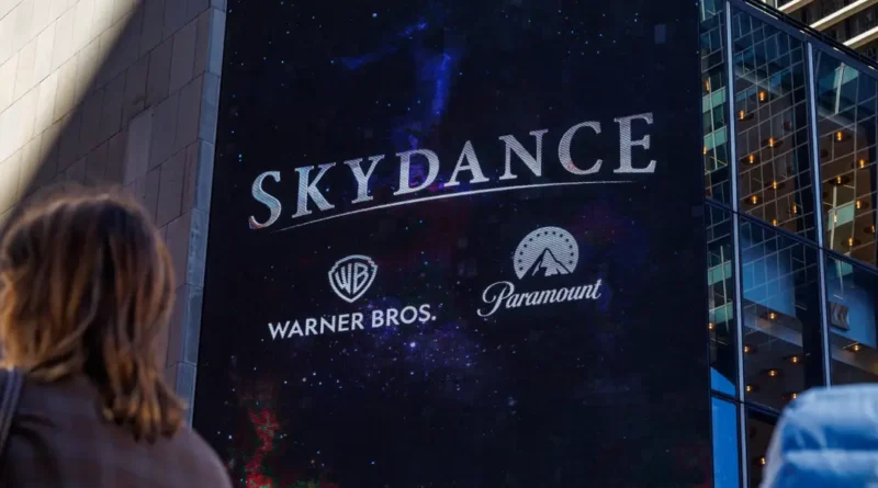 Leaked memo reveals Skydance's new advertising leadership after the Paramount-WBD merger