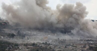 Lebanon says military delegation will press for halt to Israeli attacks at US talks