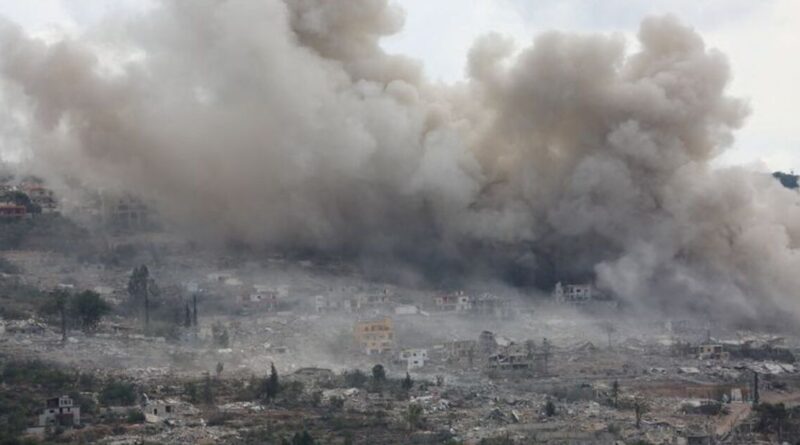 Lebanon says military delegation will press for halt to Israeli attacks at US talks