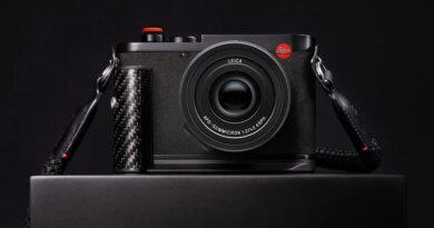 Leica’s U.S. boss says F1 'goes at incredible speed' and photography helps 'stop the moment.' Now they’ve made $10,000 camera together | Fortune