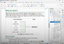 LibreOffice says 'no AI' is now a software feature | TechCrunch