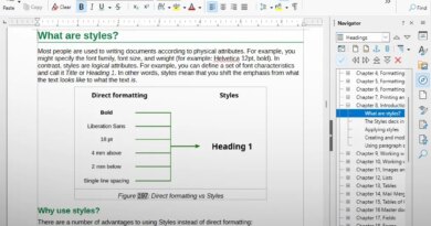 LibreOffice says 'no AI' is now a software feature | TechCrunch